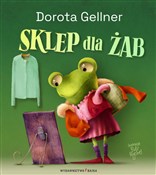 Polnische buch : Sklep dla ... - Dorota Gellner