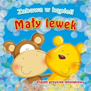 Bild von Mały lewek Zabawa w kąpieli