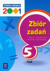 Bild von Matematyka 2001 5 Zbiór zadań Szkoła podstawowa