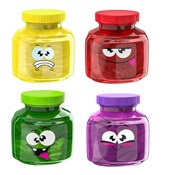 Polnische buch : Slime Emot...