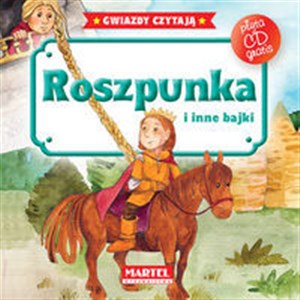 Bild von Roszpunka i inne bajki + CD