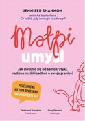 Książka : Małpi umys... - Jennifer Shannon