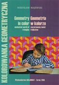 Geometria ... - Mirosław Majewski -  fremdsprachige bücher polnisch 