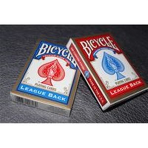 Obrazek Bicycle League back premium