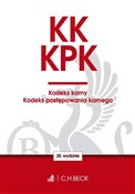 Książka : Kodeks kar... - Opracowanie Zbiorowe