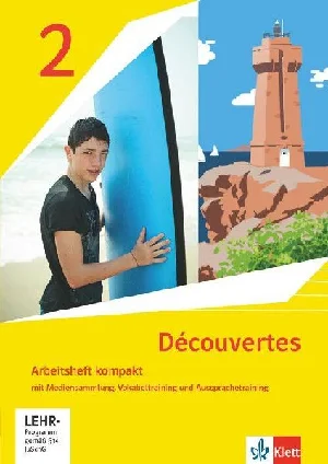 Obrazek DÉCOUVERTES 2. AUSG.1. / 2. FREMD./ARBEITSHEFT 2. LJ.