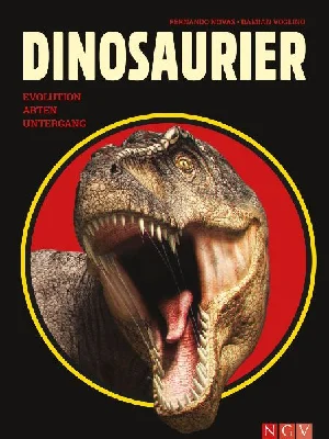 Bild von NOVAS, F: DINOSAURIER. EVOLUTION, ARTEN, UNTERGANG
