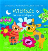 Polnische buch : Wiersze na... - Jan Brzechwa, Wanda Chotomska, Julian Tuwim