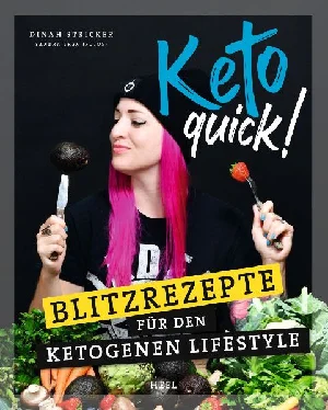 Obrazek STRICKER, D: KETO QUICK