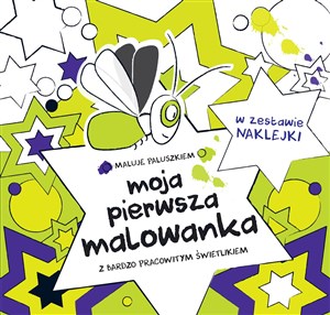 Bild von Moja pierwsza malowanka Świetlik
