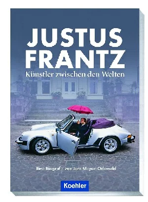 Bild von MEYER-ODEWALD, J: JUSTUS FRANTZ