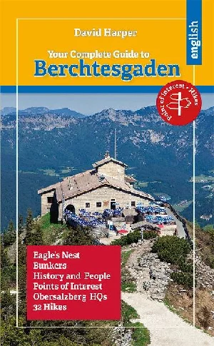 Bild von HARPER, D: YOUR COMPLETE GUIDE TO BERCHTESGADEN