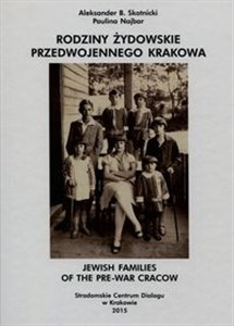 Bild von Rodziny żydowskie przedwojennego Krakowa