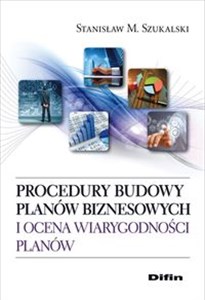 Bild von Procedury budowy planów biznesowych i ocena wiarygodności planów