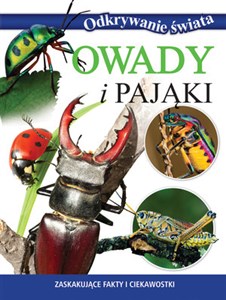 Bild von Owady i pająki. Odkrywanie świata