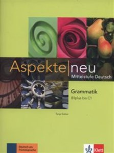 Obrazek Aspekte Neu Grammatik B1+C1