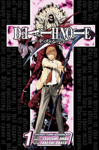 Obrazek Death Note, Vol. 1: Boredom