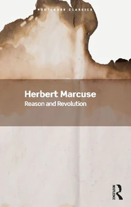 Obrazek MARCUSE, H: REASON AND REVOLUTION