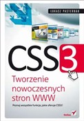 CSS3 Tworz... - Łukasz Pasternak - buch auf polnisch 