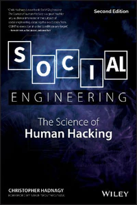 Obrazek Social Engineering. The Science of Human Hacking