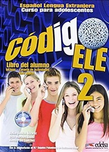 Bild von Codigo Ele 2 Libro del alumno + CD