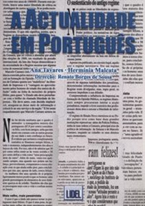 Obrazek Actualidade em Portugues