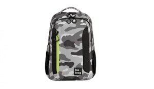 Obrazek Plecak Be.bag Camouflage