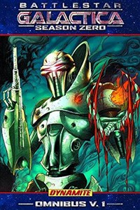 Obrazek Battlestar Galactica: Season zero