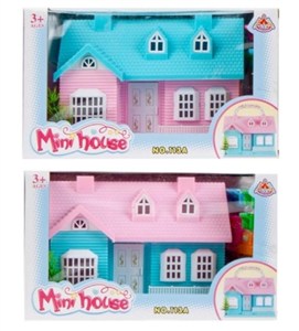 Bild von Domek z akcesoriami