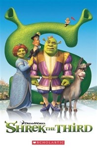 Bild von Shrek the Third. Reader Level 3 + CD