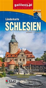 Obrazek Mapa turystyczna - Schlesien 1:320 000