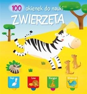 Obrazek 100 okienek 2 - Zwierzęta