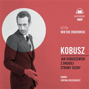 Bild von [Audiobook] Kobusz Jan Kobuszewski z drugiej strony sceny