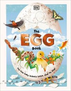 Bild von The Egg Book