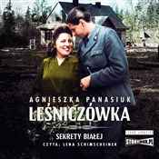 Polska książka : [Audiobook... - Panasiuk Agnieszka