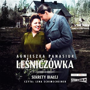 Bild von [Audiobook] Sekrety Białej Tom 2 Leśniczówka