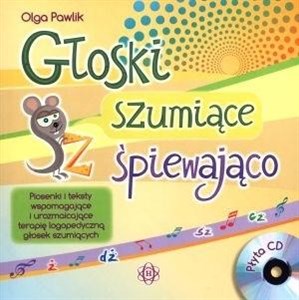 Obrazek Głoski szumiące śpiewająco bez CD