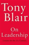 On Leaders... - Tony Blair -  fremdsprachige bücher polnisch 