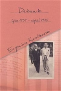 Obrazek Dziennik lipiec 1939 - sierpień 1940