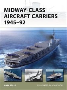 Bild von Midway-Class Aircraft Carriers 1945-92