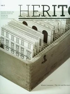 Obrazek Herito 3 Miasto i muzeum wersja polsko - angielska