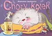Chory kote... - Stanisław Jachowicz -  Książka z wysyłką do Niemiec 