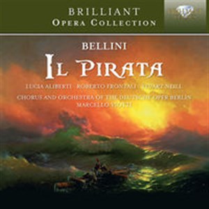 Obrazek Bellini: Il Pirata