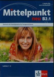 Obrazek Mittelpunkt neu B2.1 Lektion 1-6