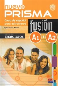 Bild von Nuevo Prisma fusion A1+A2 Ćwiczenia
