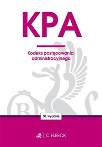 Bild von Kodeks postępowania administracyjnego