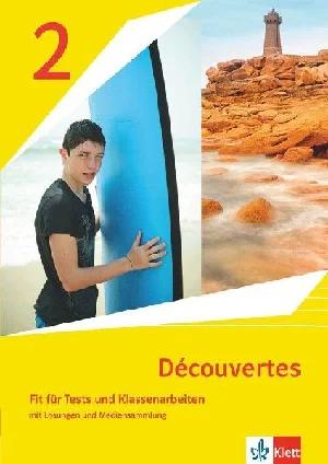 Obrazek DÉCOUVERTES 2. AUSGABE 1. ODER 2. FREMDSPRACHE/TESTS/2.LJ.