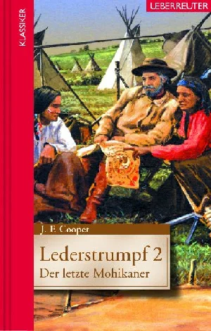 Obrazek COOPER, J: LEDERSTRUMPF 2
