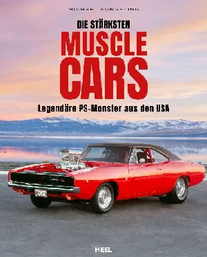 Obrazek MUELLER, M: FORD MUSTANG