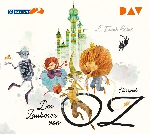 Bild von BAUM, L: ZAUBERER VON OZ/2 CDS